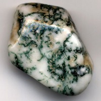Moss Agate